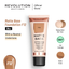 Makeup Revolution Matte Base Foundation F12 28ml | Best Price in Pakistan original skincare product Pakistan