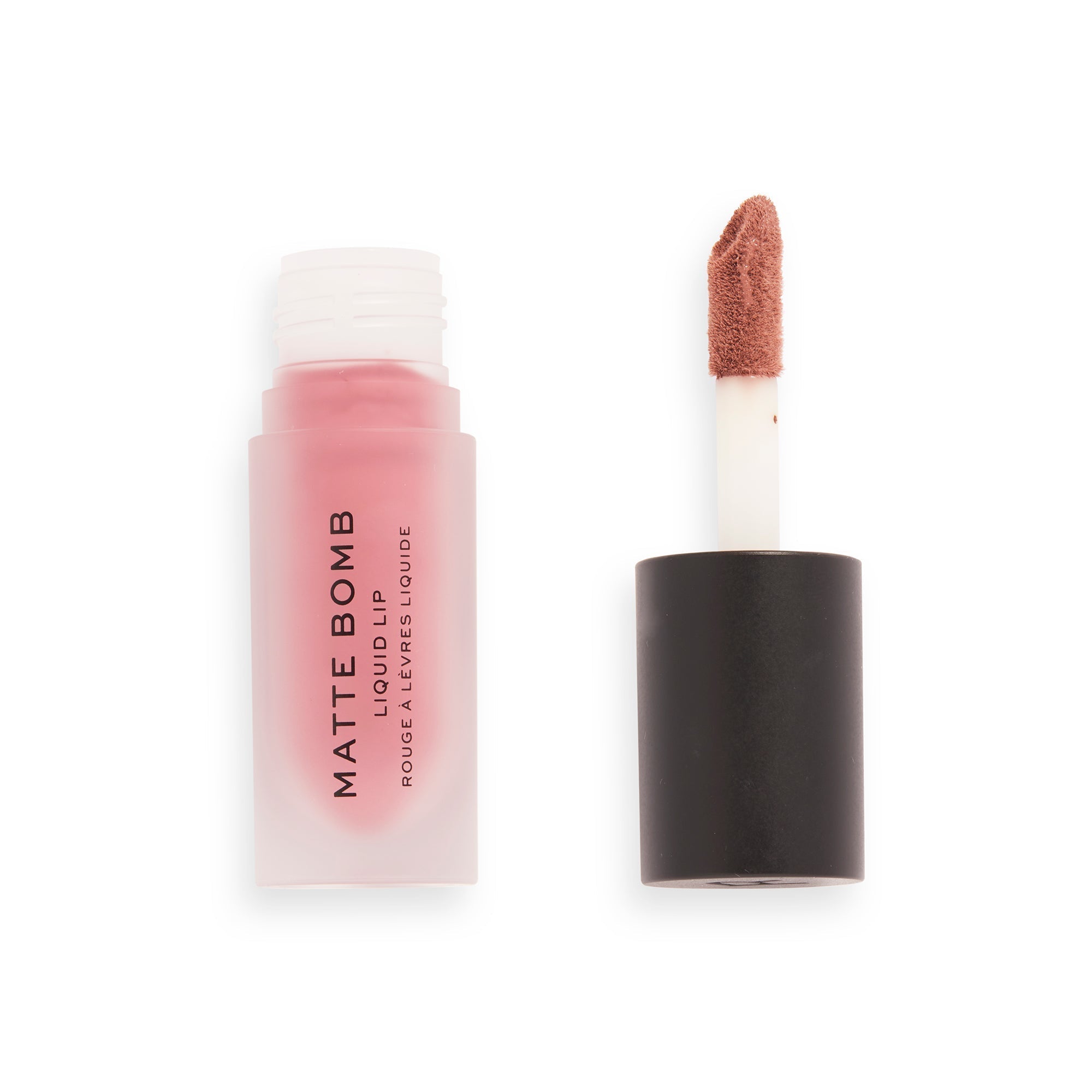 Revolution | Matte Bomb Liquid Lipstick Clueless Fuchsia | Best Price in Pakistan original skincare product Pakistan