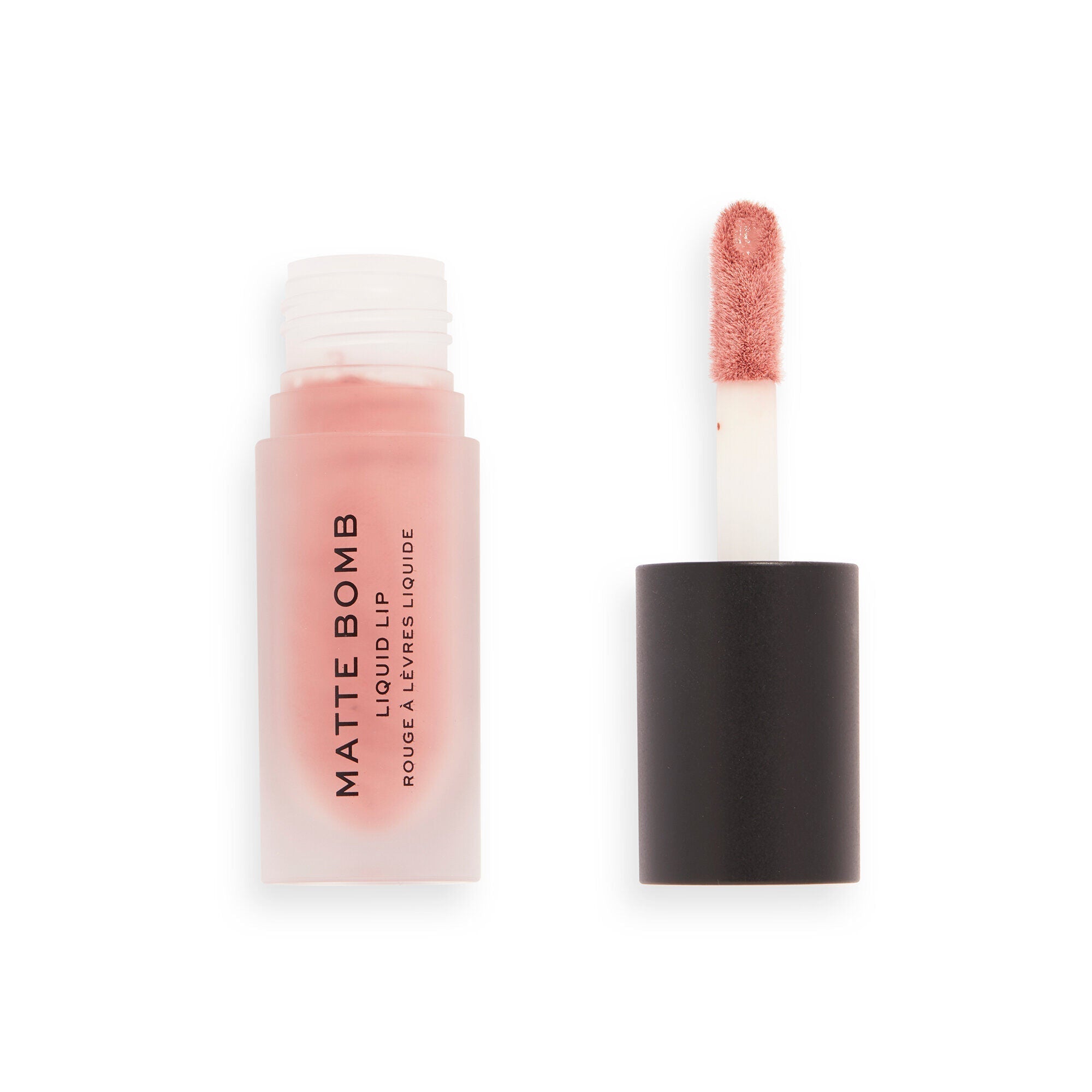 Revolution | Matte Bomb Liquid Lipstick Nude Magnet | Best Price in Pakistan original skincare product Pakistan
