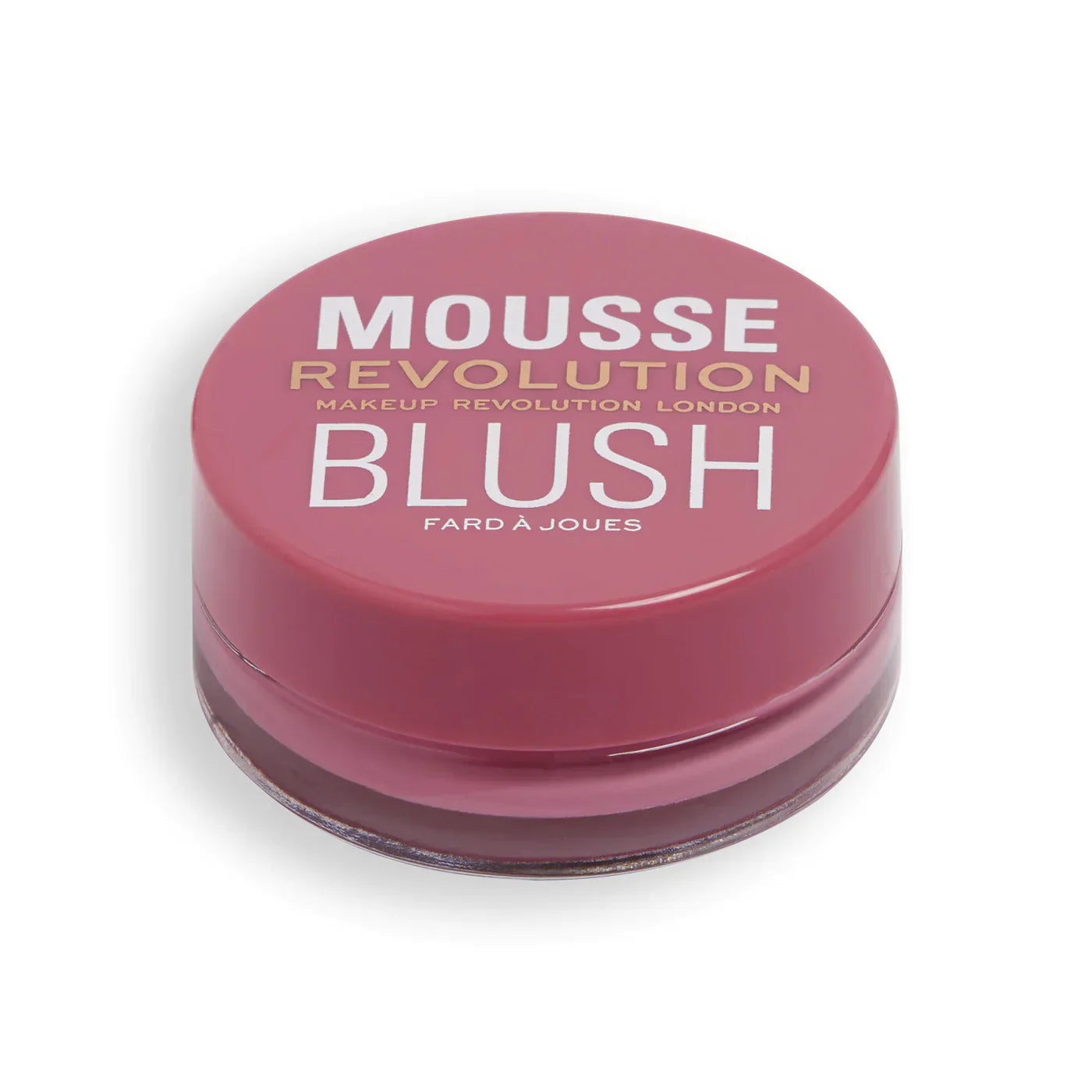 Makeup Revolution Mousse Blusher Blossom Rose Pink | Best Price in Pakistan original skincare product Pakistan