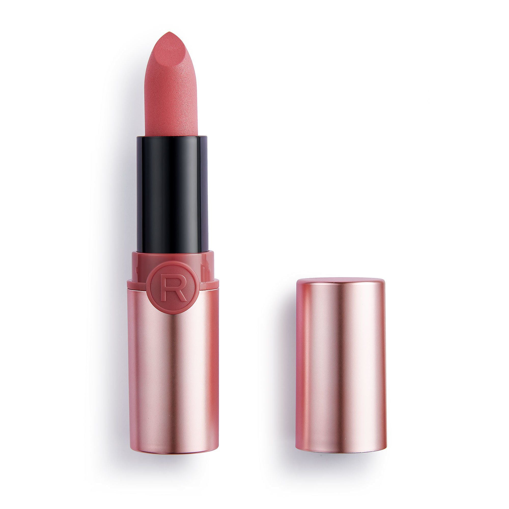 Revolution | Powder Matte Lipstick Rosy | Best Price in Pakistan original skincare product Pakistan