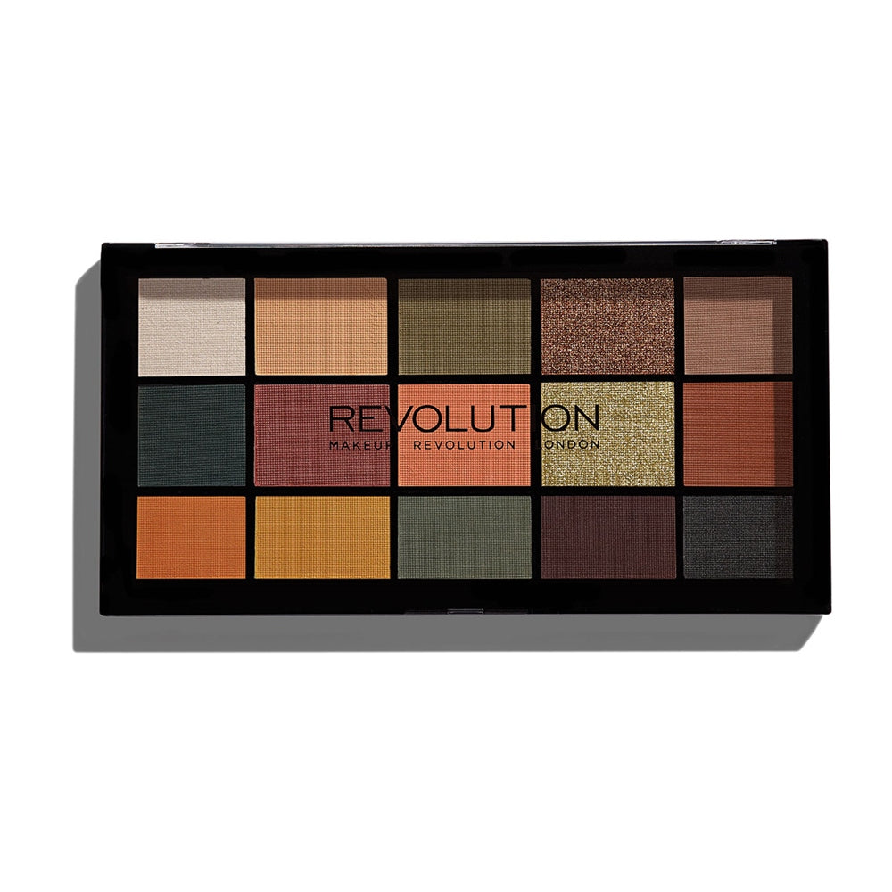 Revolution | Reloaded Palette Iconic Division | Best Price in Pakistan original skincare product Pakistan