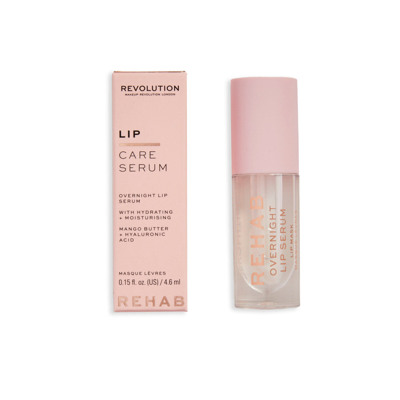 Makeup Revolution Rehab Overnight Lip Serum | Best Price in Pakistan original skincare product Pakistan