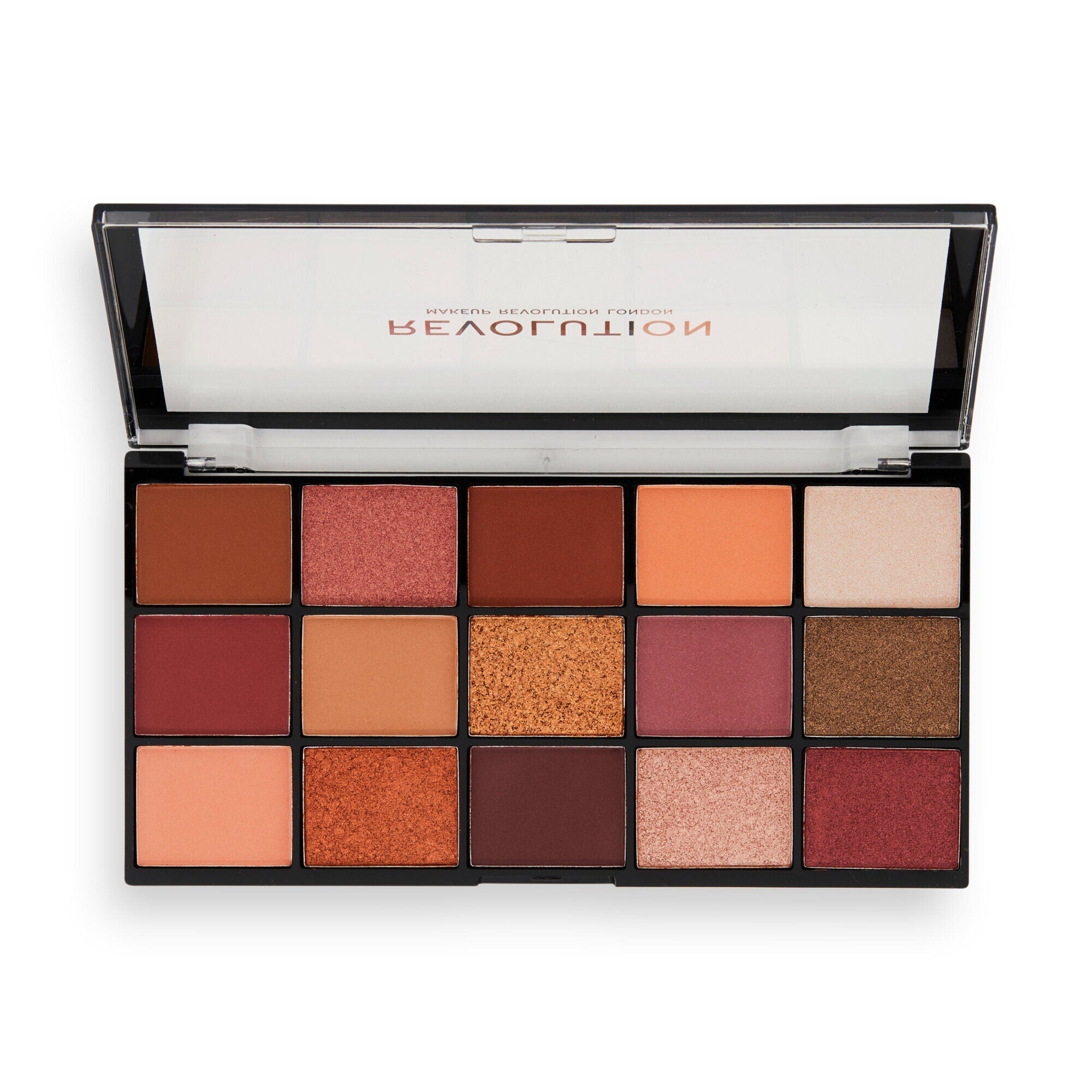Revolution | Reloaded Eyeshadow Palette Seduction | Best Price in Pakistan original skincare product Pakistan Main image