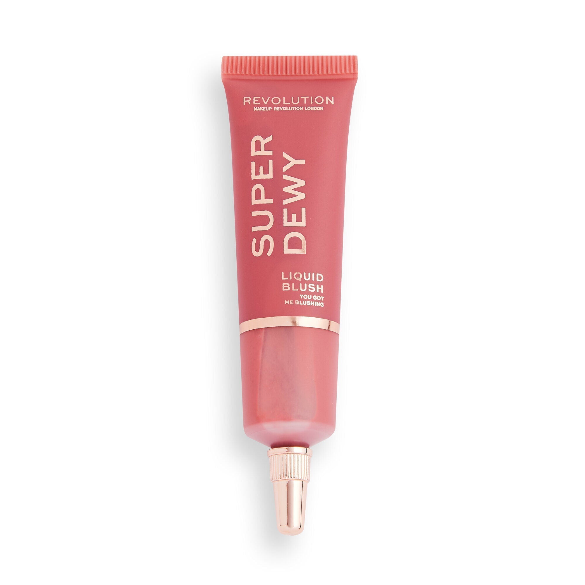 Revolution | Superdewy Liquid Blush You Got Me Blushing 15ml | Best Price in Pakistan original skincare product Pakistan مرکزی تصویر