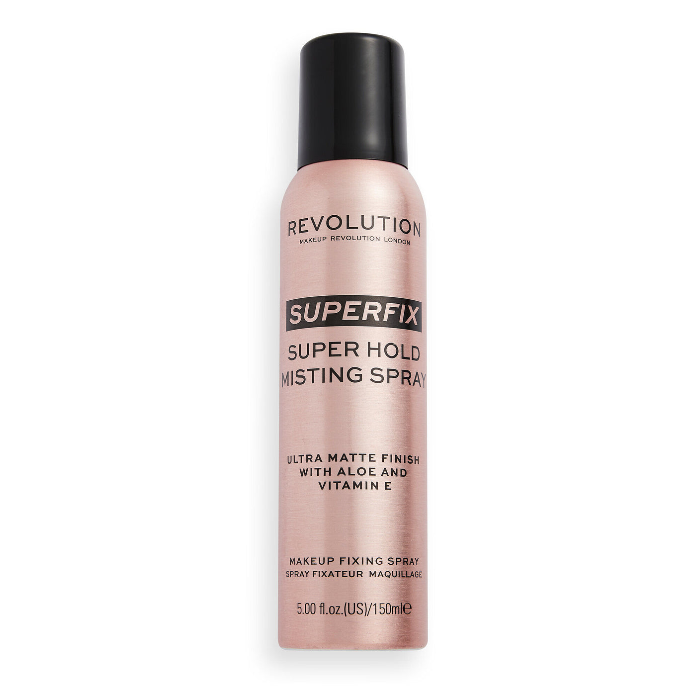Makeup Revolution Superfix Misting Setting Spray | Best Price in Pakistan original skincare product Pakistan Main image