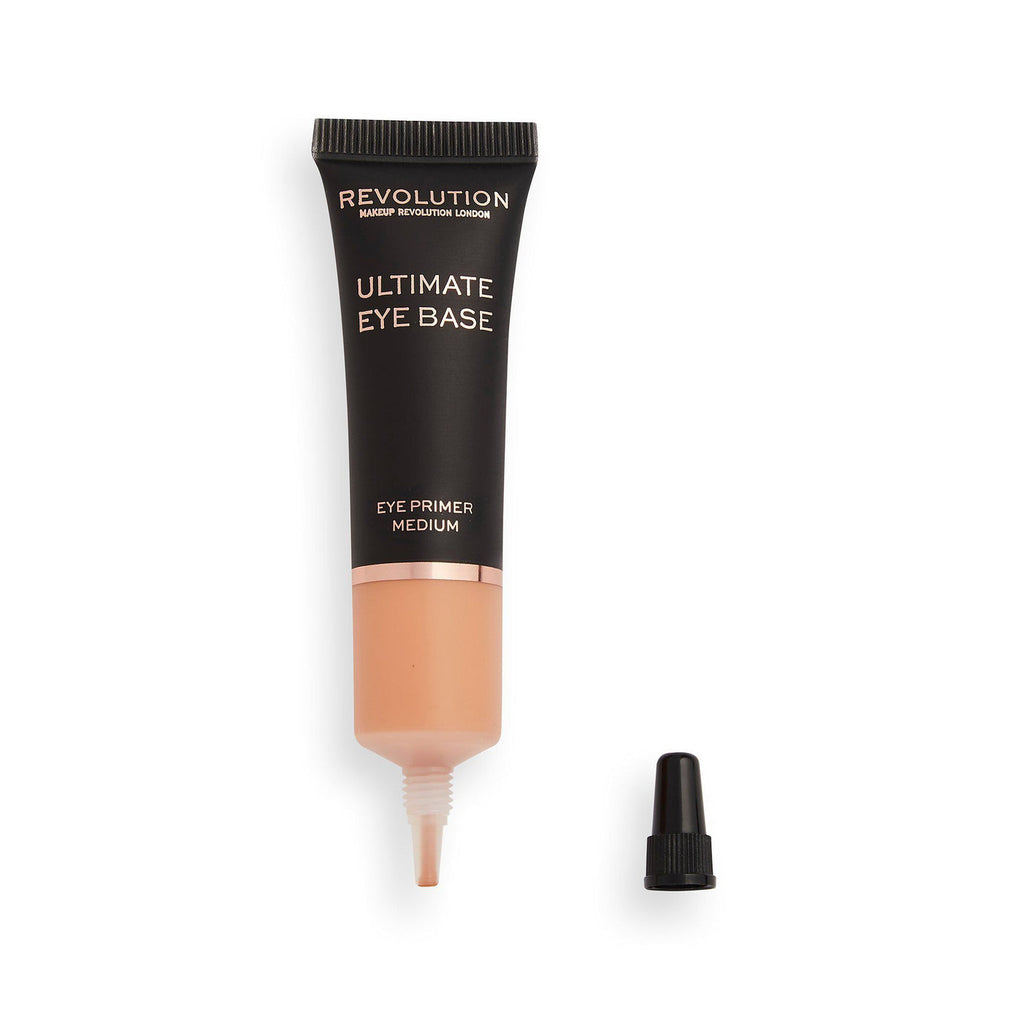 Makeup Revolution Ultimate Eye Base Eye Primer Medium | Best Price in Pakistan