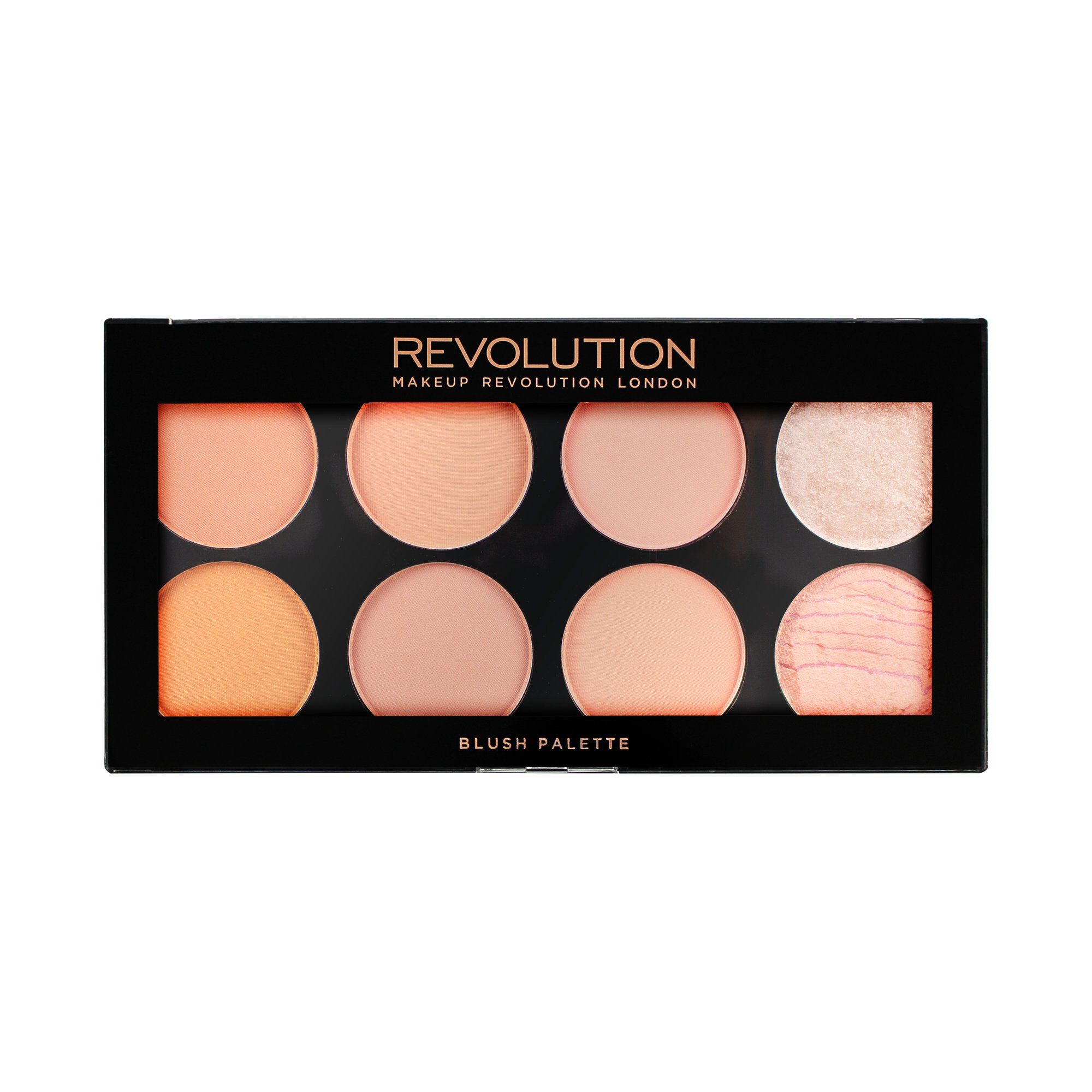 Revolution | Ultra Blush Palette Hot Spice | Best Price in Pakistan original skincare product Pakistan مرکزی تصویر