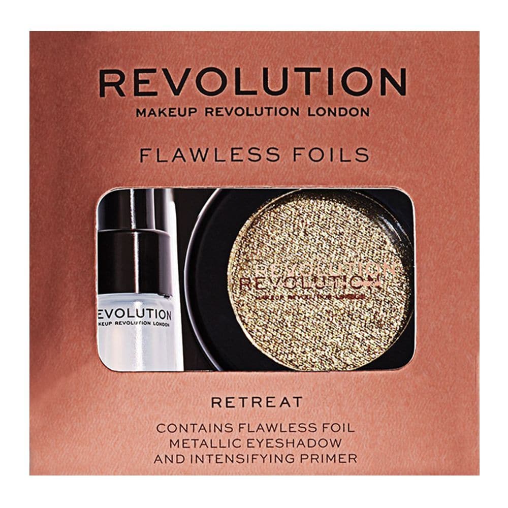 Makeup Revolution Flawless Foils | Best Price in Pakistan original skincare product Pakistan