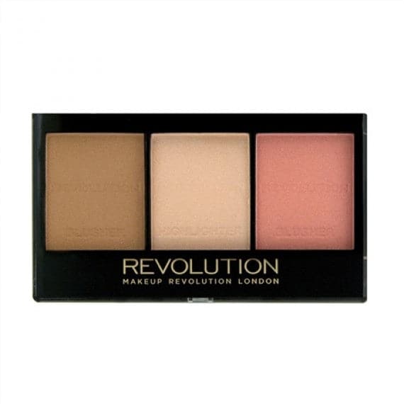 Makeup Revolution Ultra Brightening Contour Kit | Best Price in Pakistan original skincare product Pakistan