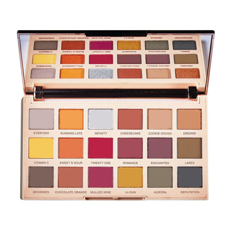 Makeup Revolution X Soph Extra Spice | Best Price in Pakistan original skincare product Pakistan