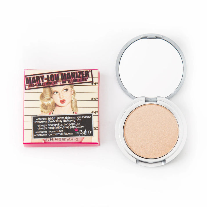 THE BALM MARYLOU MANIZER TRAVELSIZE | Best Price in Pakistan original skincare product Pakistan