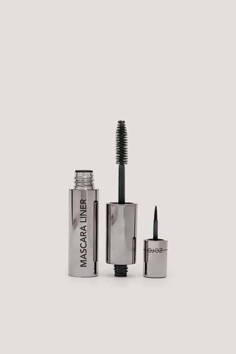 ZERO Makeup | Ultra Black Mascara | Best Price in Pakistan original skincare product Pakistan مرکزی تصویر