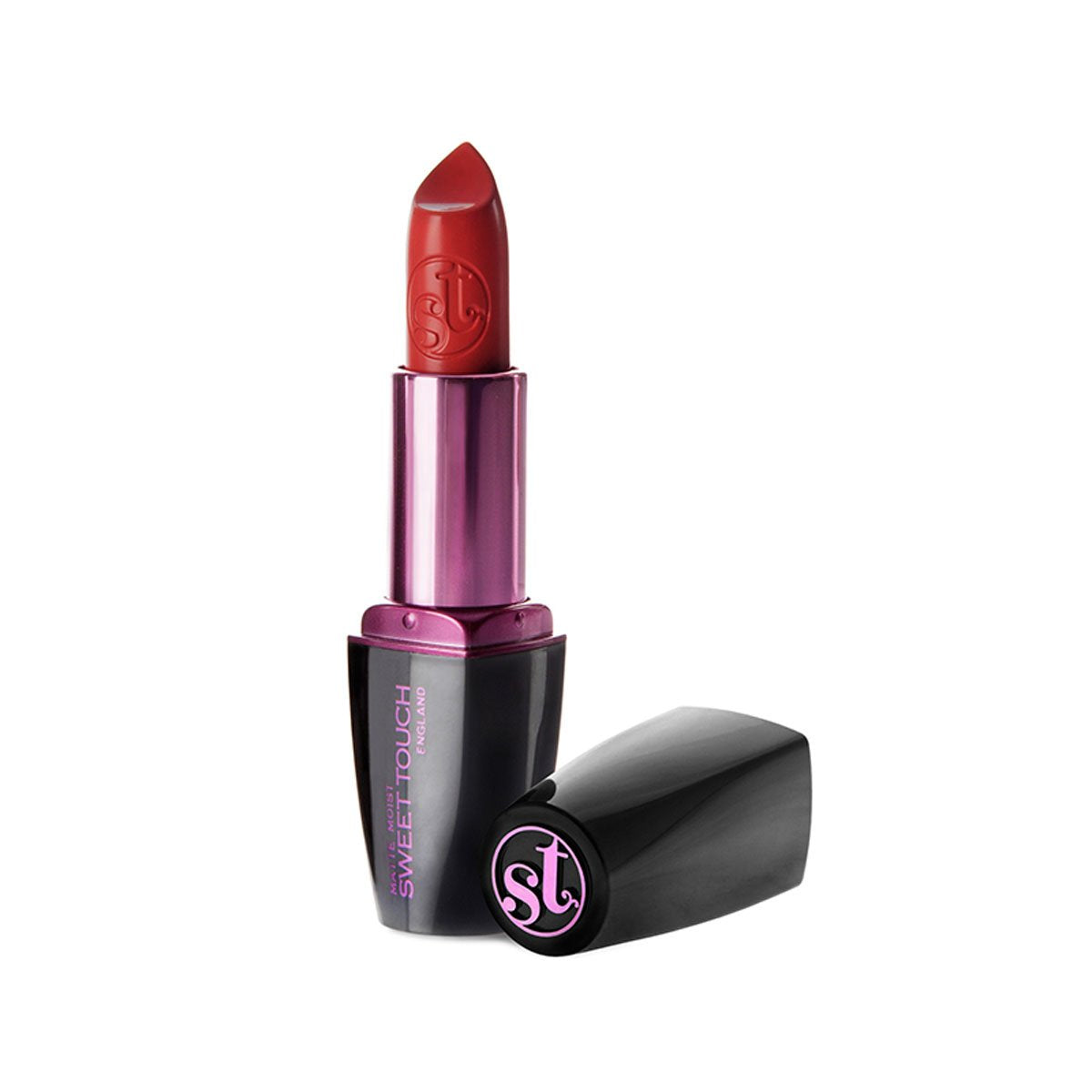 Matte Moist Lipstick -105 | Beetroot | Best Price in Pakistan original skincare product Pakistan مرکزی تصویر