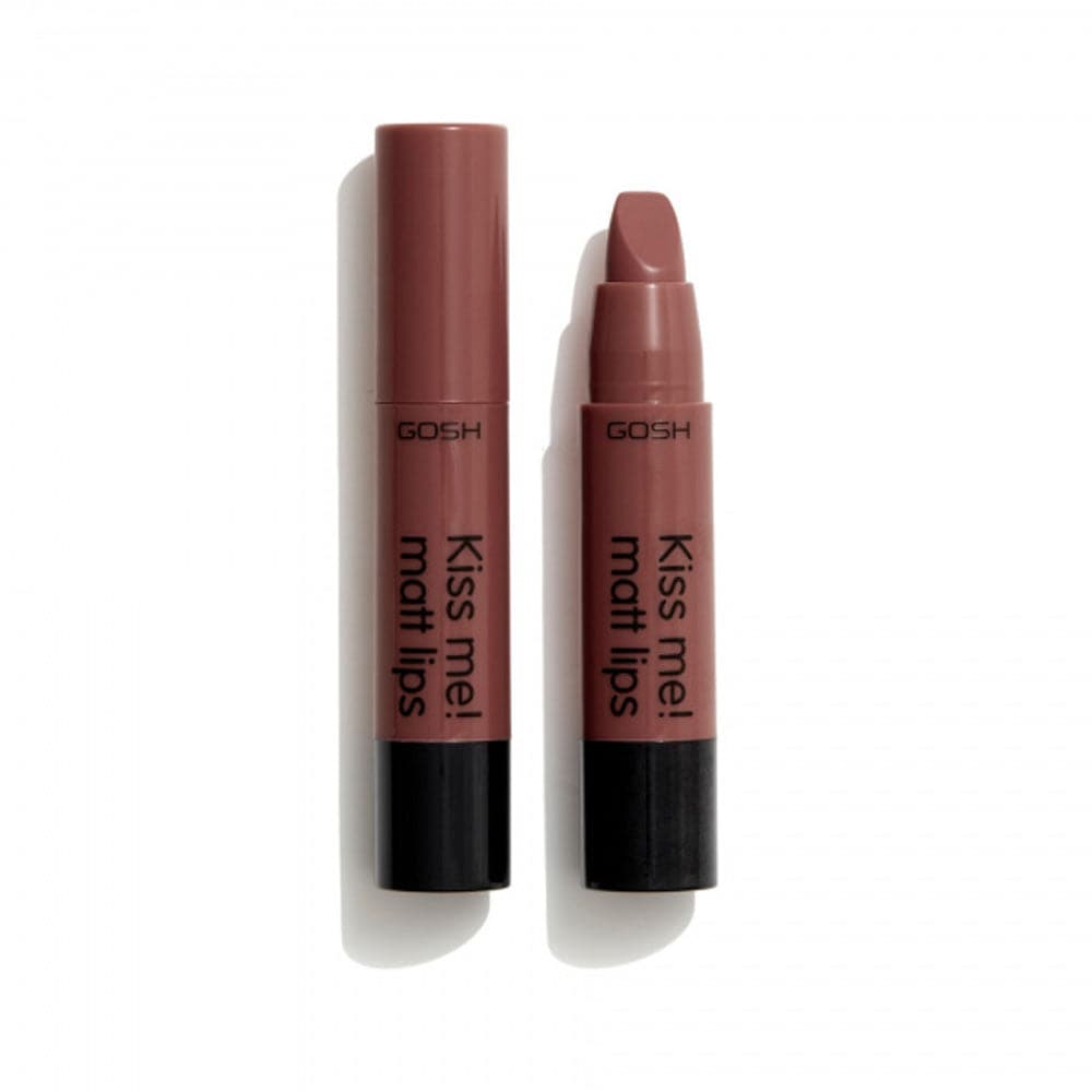 Gosh Kiss Me! Matt Lips 006 Sweet Kiss | Best Price in Pakistan original skincare product Pakistan