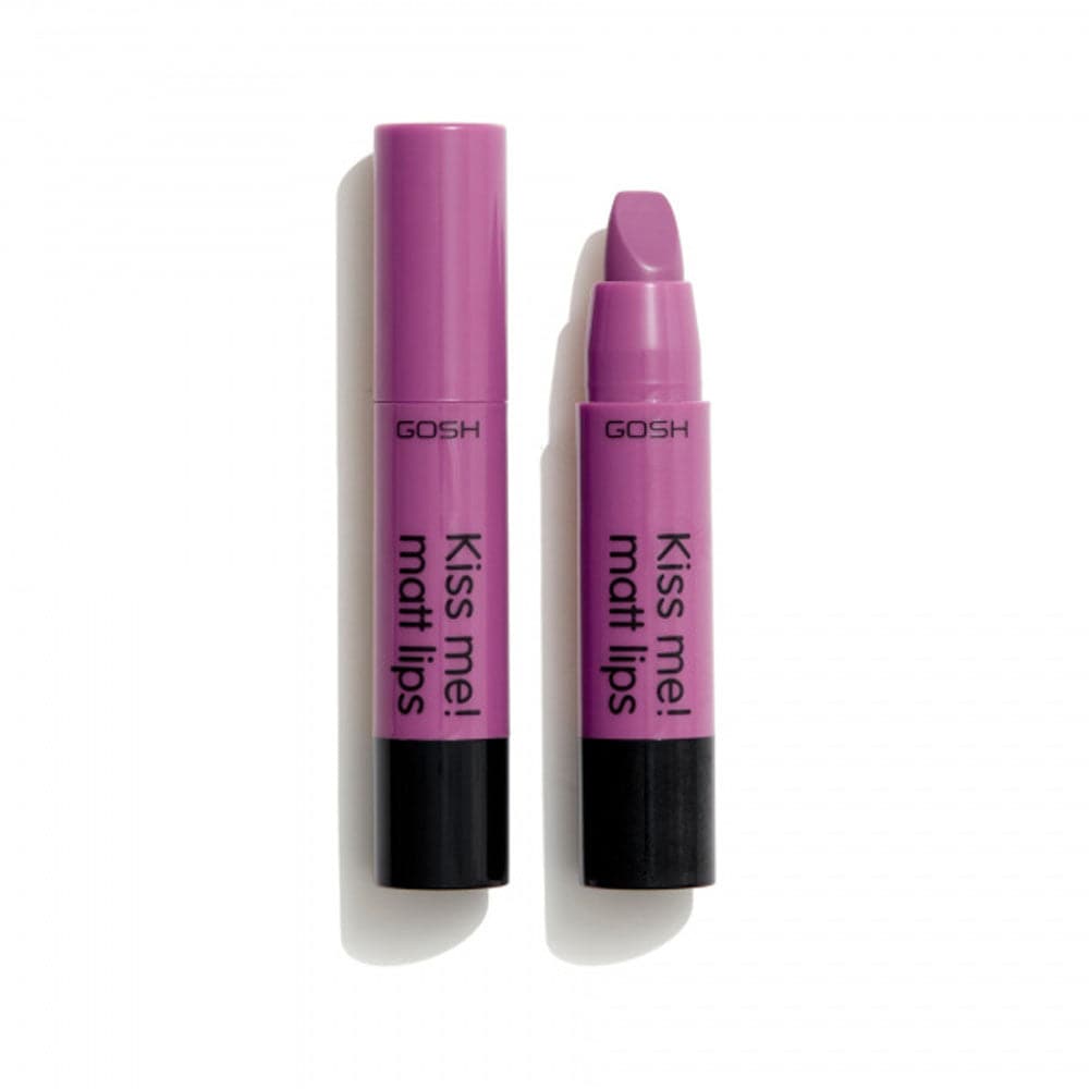 Gosh Kiss Me! Matt Lips 012 Summer Kiss | Best Price in Pakistan original skincare product Pakistan
