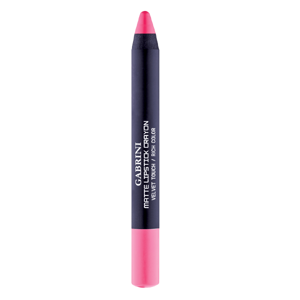 Gabrini Matte Crayon 1 Lipstick # 15 | Best Price in Pakistan original skincare product Pakistan مرکزی تصویر