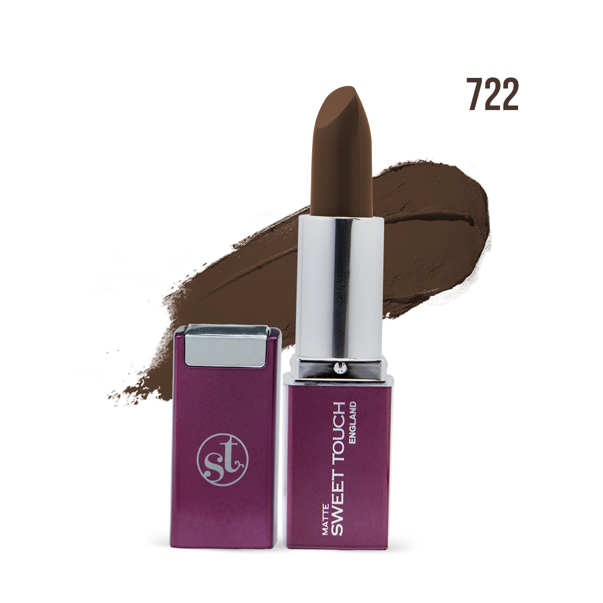 Matte Lipstick | 722 | Best Price in Pakistan original skincare product Pakistan