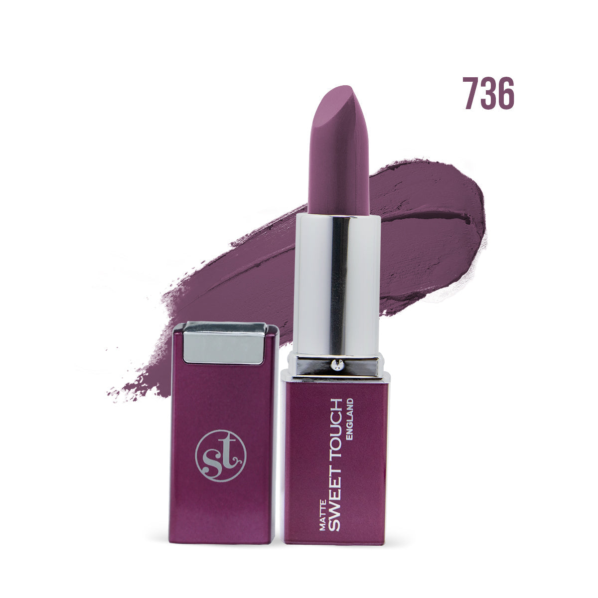 Matte Lipstick | 736 | Best Price in Pakistan original skincare product Pakistan