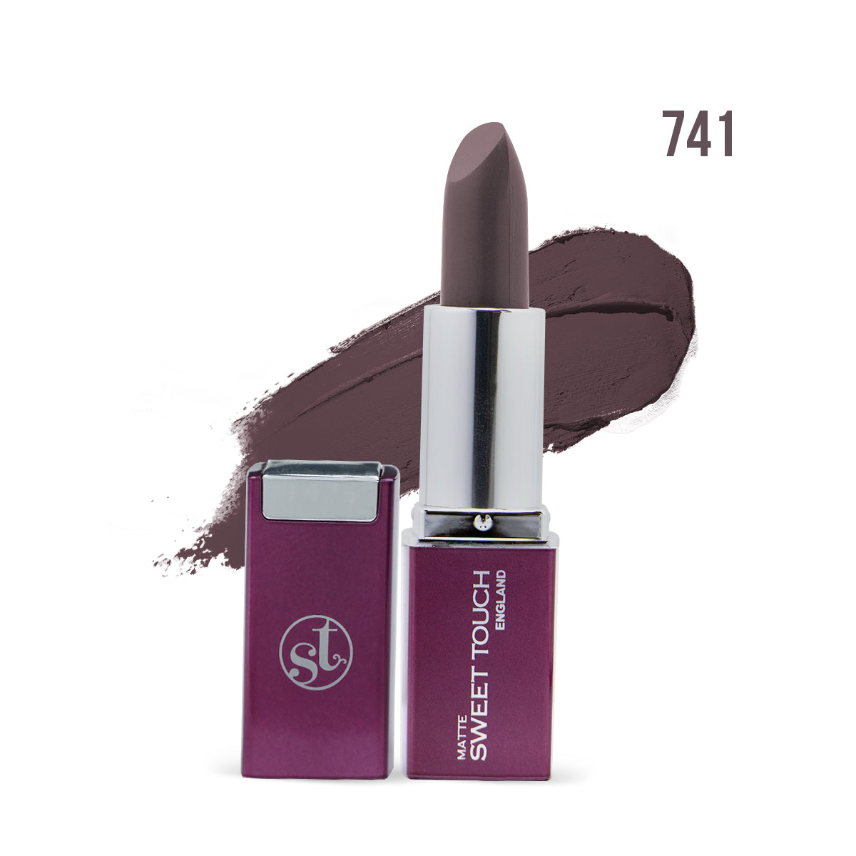 Matte Lipstick | 741 | Best Price in Pakistan original skincare product Pakistan