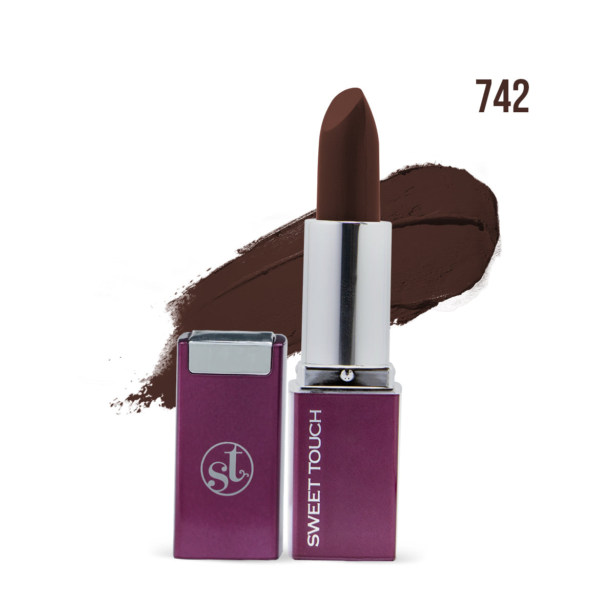 Matte Lipstick | 742 | Best Price in Pakistan original skincare product Pakistan مرکزی تصویر