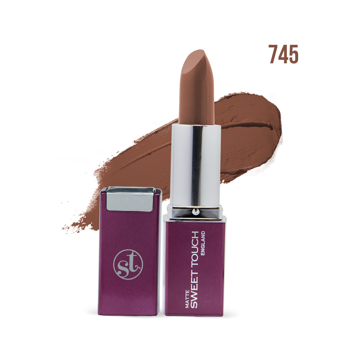 Matte Lipstick | 745 | Best Price in Pakistan original skincare product Pakistan مرکزی تصویر