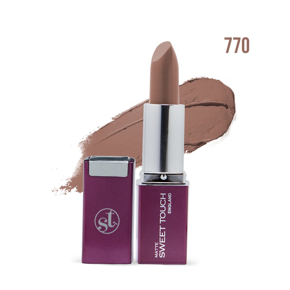 Matte Lipstick | 770 | Best Price in Pakistan original skincare product Pakistan مرکزی تصویر