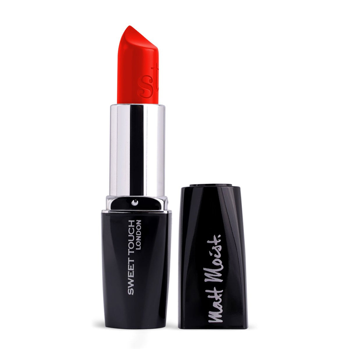 Matte Moist Lipstick -108 | Absolute Red | Best Price in Pakistan original skincare product Pakistan مرکزی تصویر