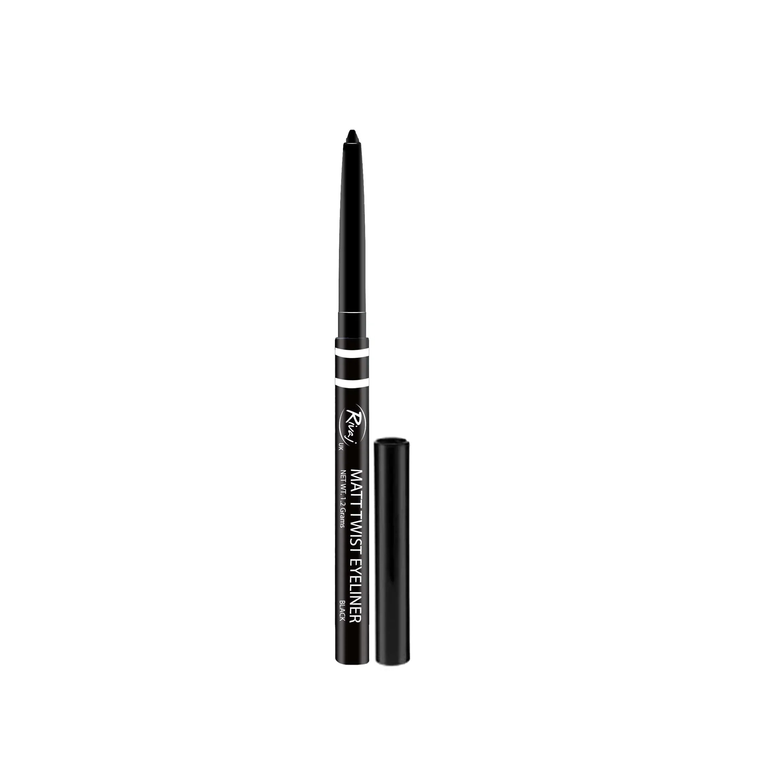 Rivaj | Matte Twist Eyeliner (Black) | Best Price in Pakistan original skincare product Pakistan Main image