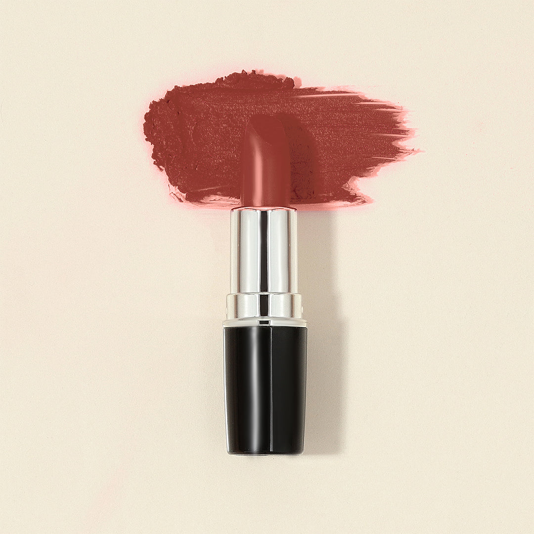 Swiss Miss | Terracotta (MATTE-208) | Lipstick | Best Price in Pakistan original skincare product Pakistan مرکزی تصویر