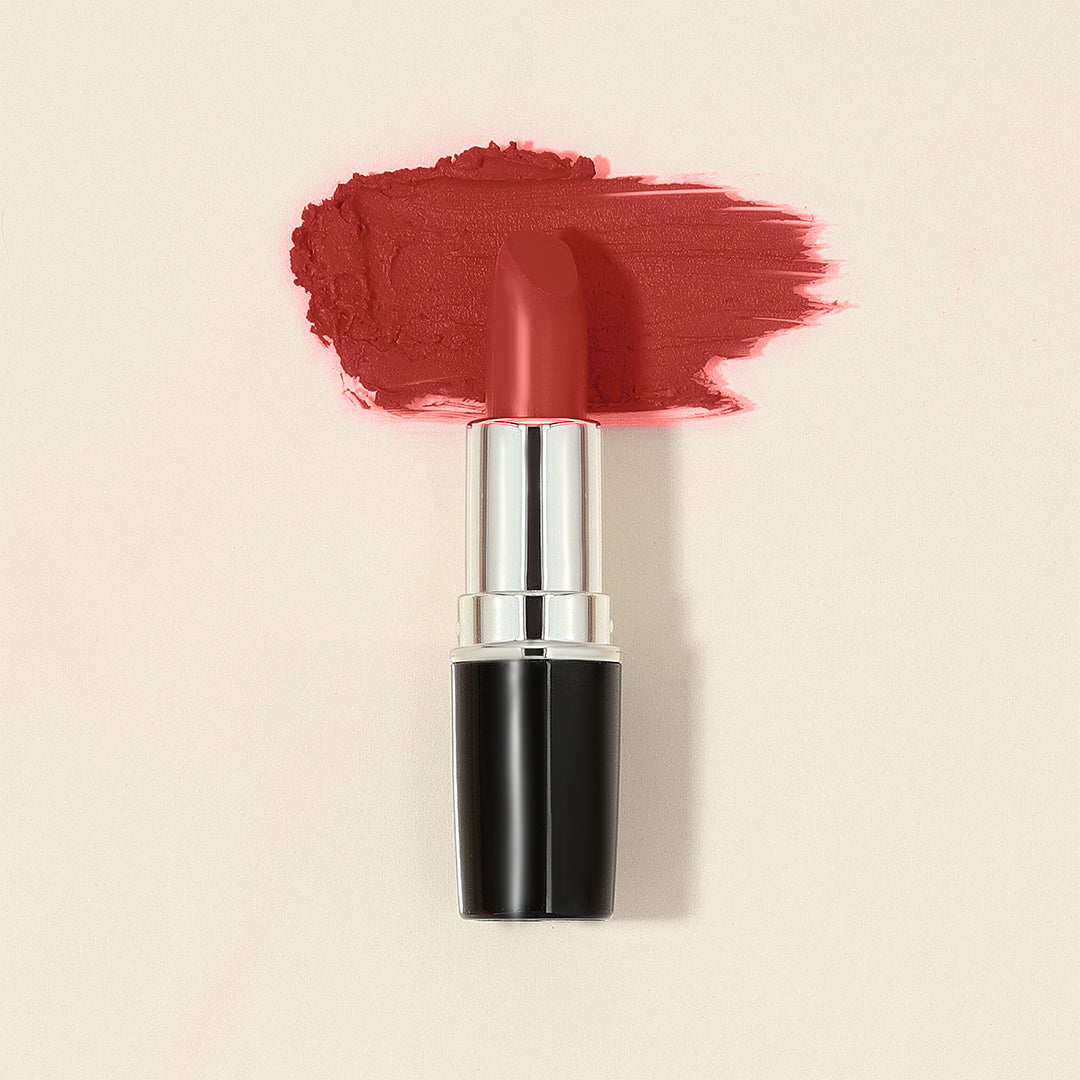 Swiss Miss | Burnt Peach (MATTE-50) | Lipstick | Best Price in Pakistan original skincare product Pakistan