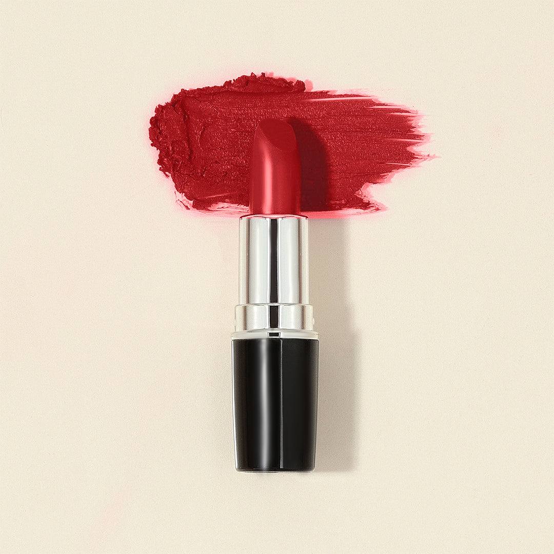 Swiss Miss | Ruby Romance (MATTE-515) | Lipstick | Best Price in Pakistan original skincare product Pakistan مرکزی تصویر