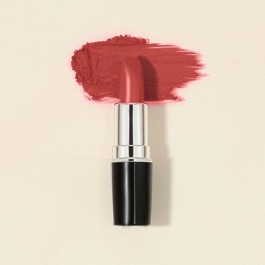 Swiss Miss | Blushing Brown (MATTE-517) | Lipstick | Best Price in Pakistan original skincare product Pakistan مرکزی تصویر