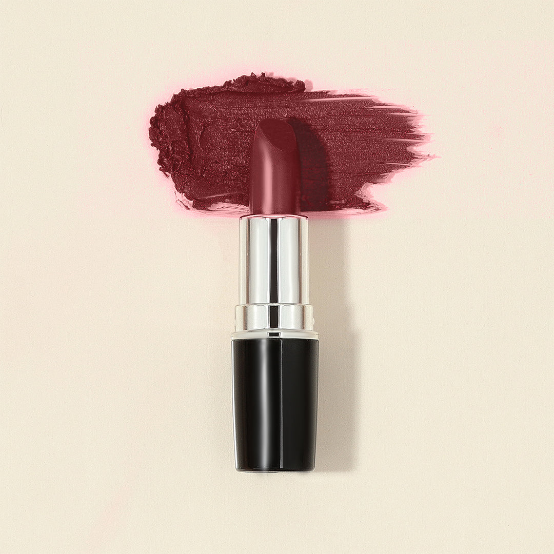 Swiss Miss | Crimson Kiss (MATTE-523) | Lipstick | Best Price in Pakistan original skincare product Pakistan مرکزی تصویر