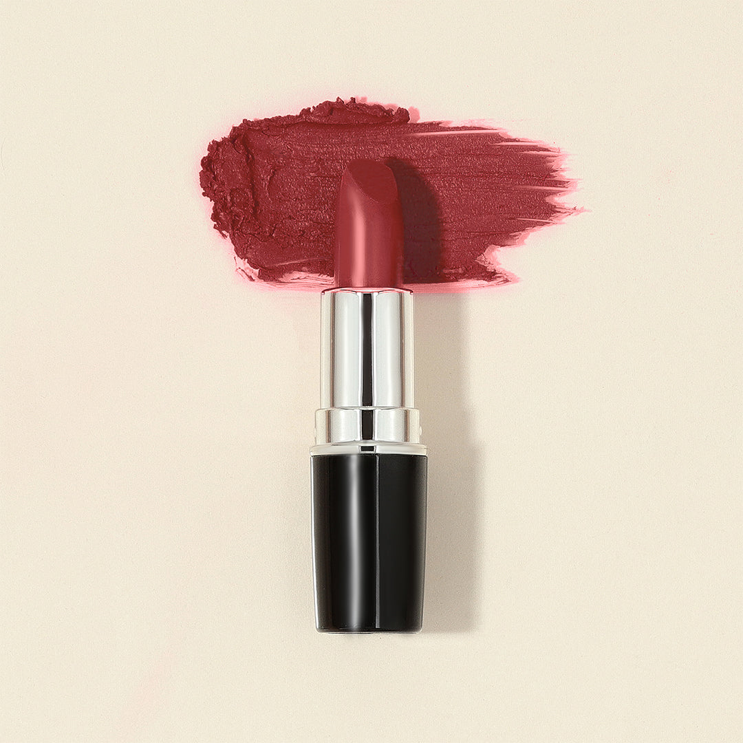 Swiss Miss | Amber Aura (MATTE-524) | Lipstick | Best Price in Pakistan original skincare product Pakistan مرکزی تصویر