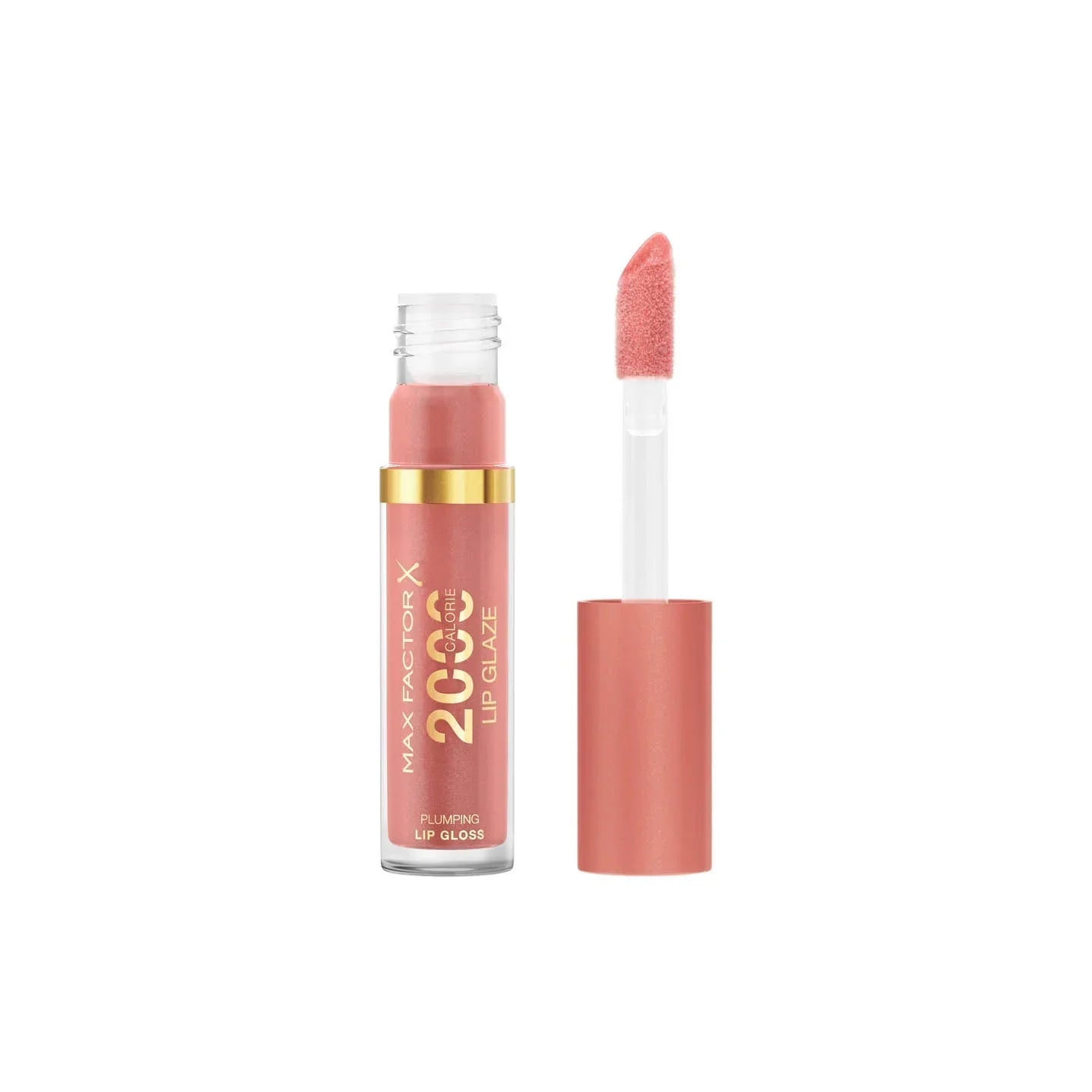 Max factor | 2000 Calorie Lip Lip Gloss 075-Pink Fizz | Best Price in Pakistan original skincare product Pakistan