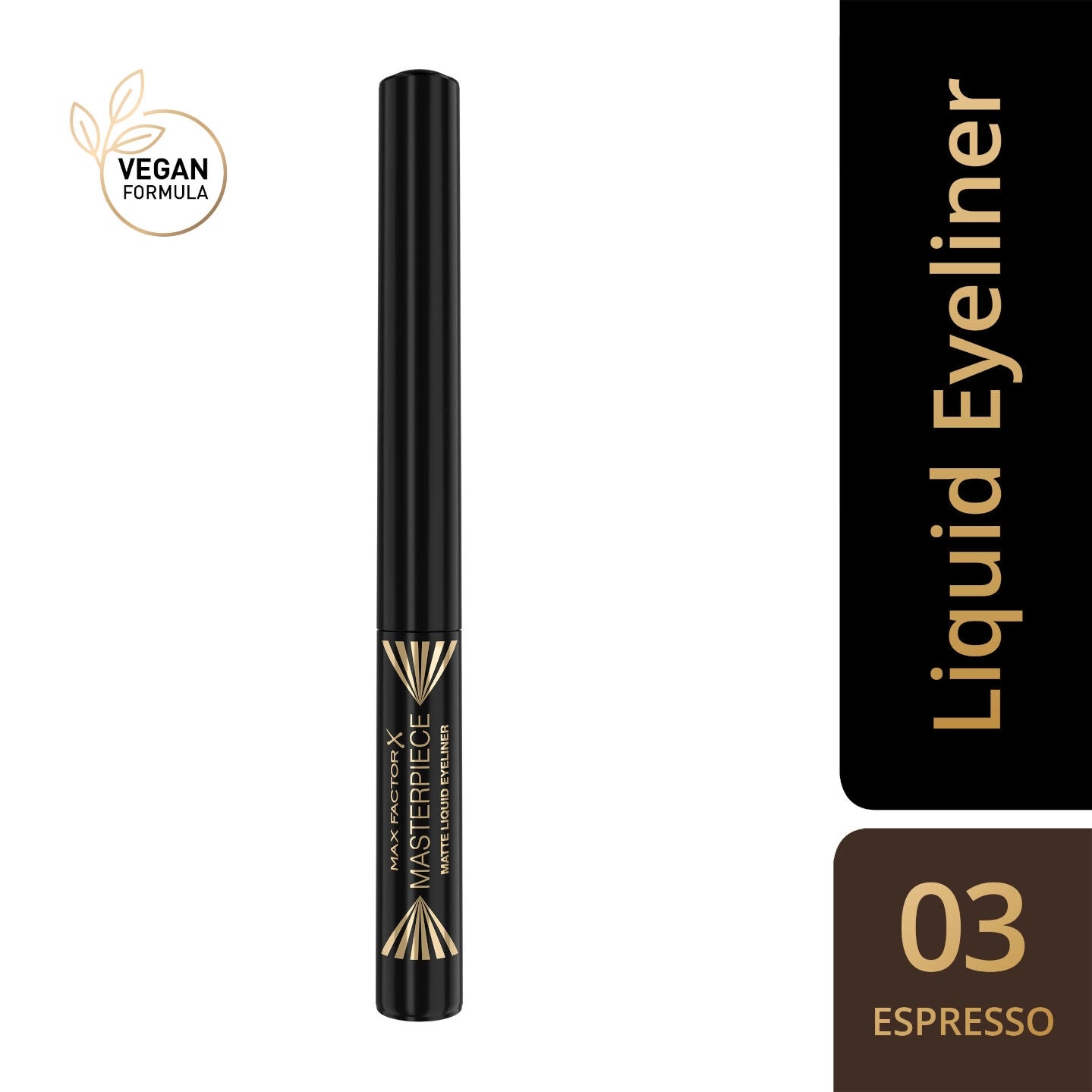 Max Factor | Masterpiece Matte Liquid Eyeliner | 03 Espresso | Best Price in Pakistan original skincare product Pakistan
