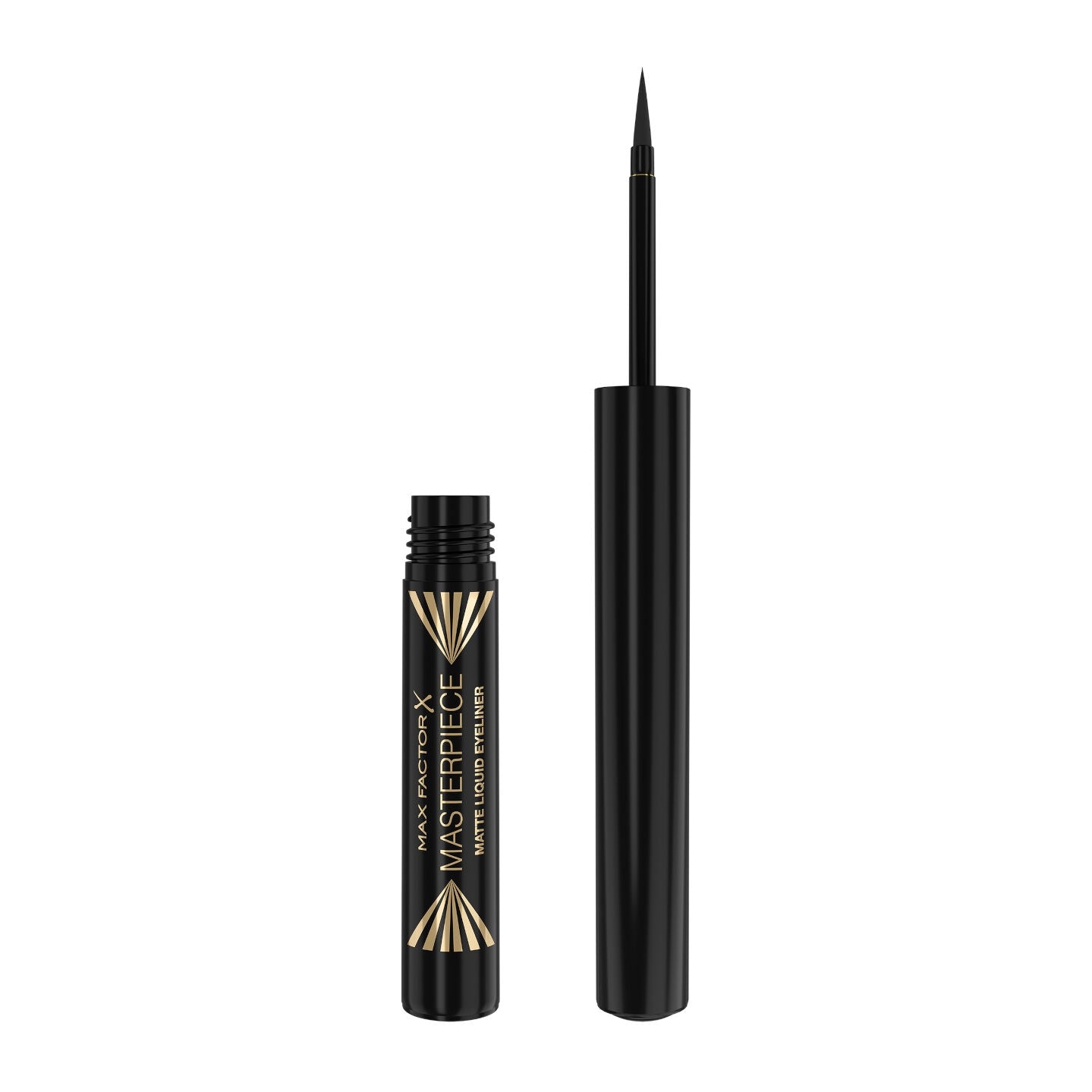 Max Factor | Masterpiece Matte Liquid Eyeliner | 01 Black | Best Price in Pakistan original skincare product Pakistan مرکزی تصویر