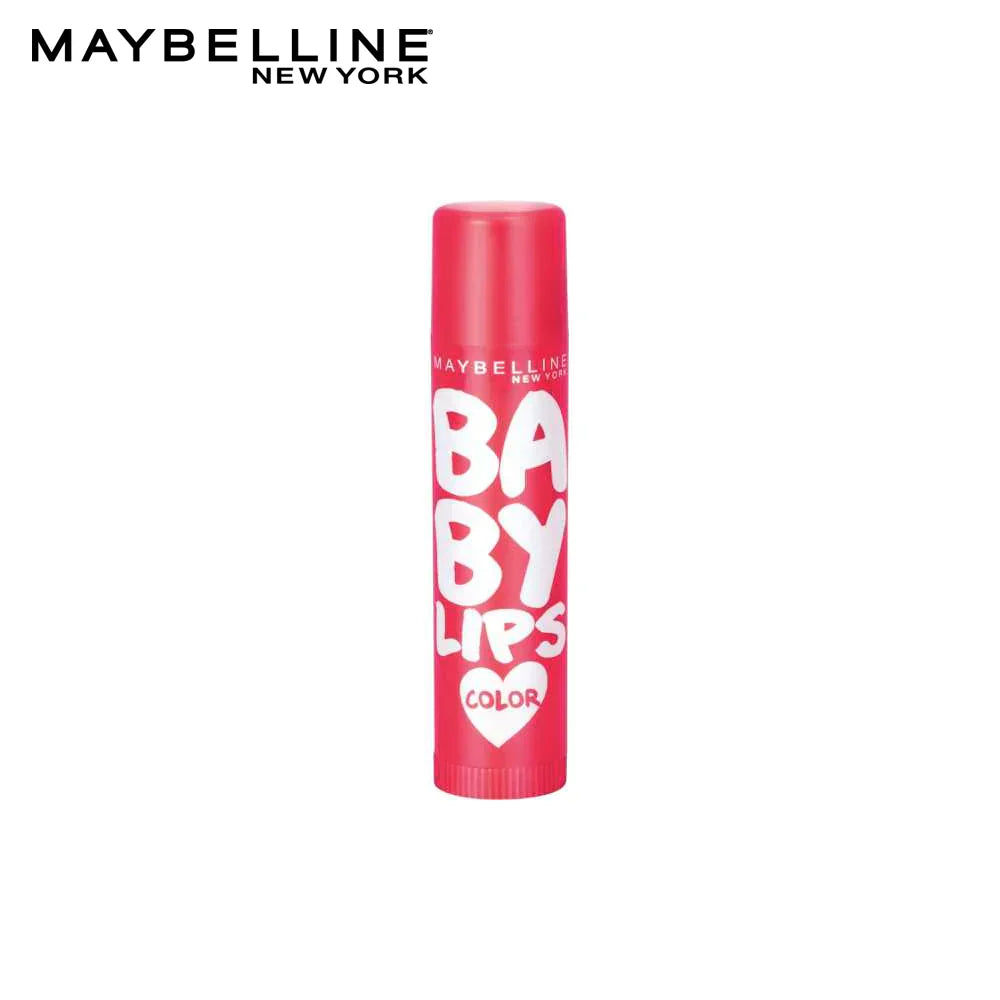 Maybelline | Baby Lips Love Color Lip Balm | Cherry Kiss | Best Price in Pakistan original skincare product Pakistan