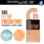 Maybelline | Fit Me Fresh Tint Spf 50 + Vitamin C Foundation | 05 | Best Price in Pakistan original skincare product Pakistan
