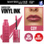 Maybelline | Superstay Vinyl Ink Liquid Lipstick | Coy | Best Price in Pakistan original skincare product Pakistan