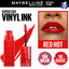 Maybelline | Superstay Vinyl Ink Liquid Lipstick | Red Hot | Best Price in Pakistan original skincare product Pakistan