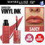 Maybelline | Superstay Vinyl Ink Liquid Lipstick | Saucy | Best Price in Pakistan original skincare product Pakistan
