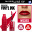 Maybelline | Superstay Vinyl Ink Liquid Lipstick | Wicked | Best Price in Pakistan original skincare product Pakistan