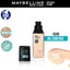 Maybelline Fit Me Matte & Poreless Liquid Foundation | Extra Coverage | Best Price in Pakistan original skincare product Pakistan