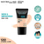 Maybelline New York Fit Me Matte & Poreless Foundation | 18ml | Best Price in Pakistan original skincare product Pakistan