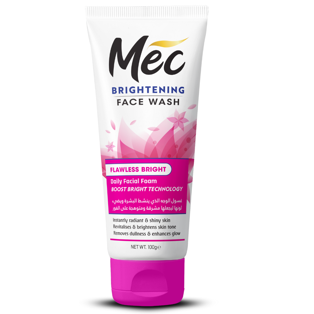 Mec | Flawless Bright Face Wash | 100gm | Best Price in Pakistan original skincare product Pakistan Main image