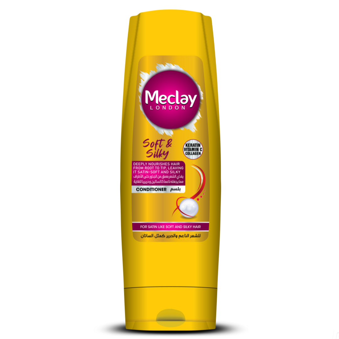 Meclay London | Soft & Silky Conditioner | 350ml | Best Price in Pakistan original skincare product Pakistan Main image