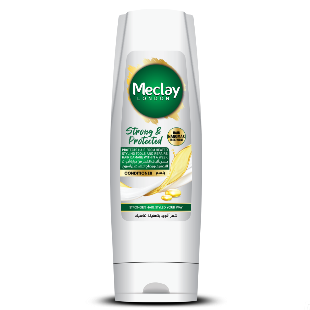 Meclay London | Strong & Protected Conditioner | 180ml | Best Price in Pakistan original skincare product Pakistan