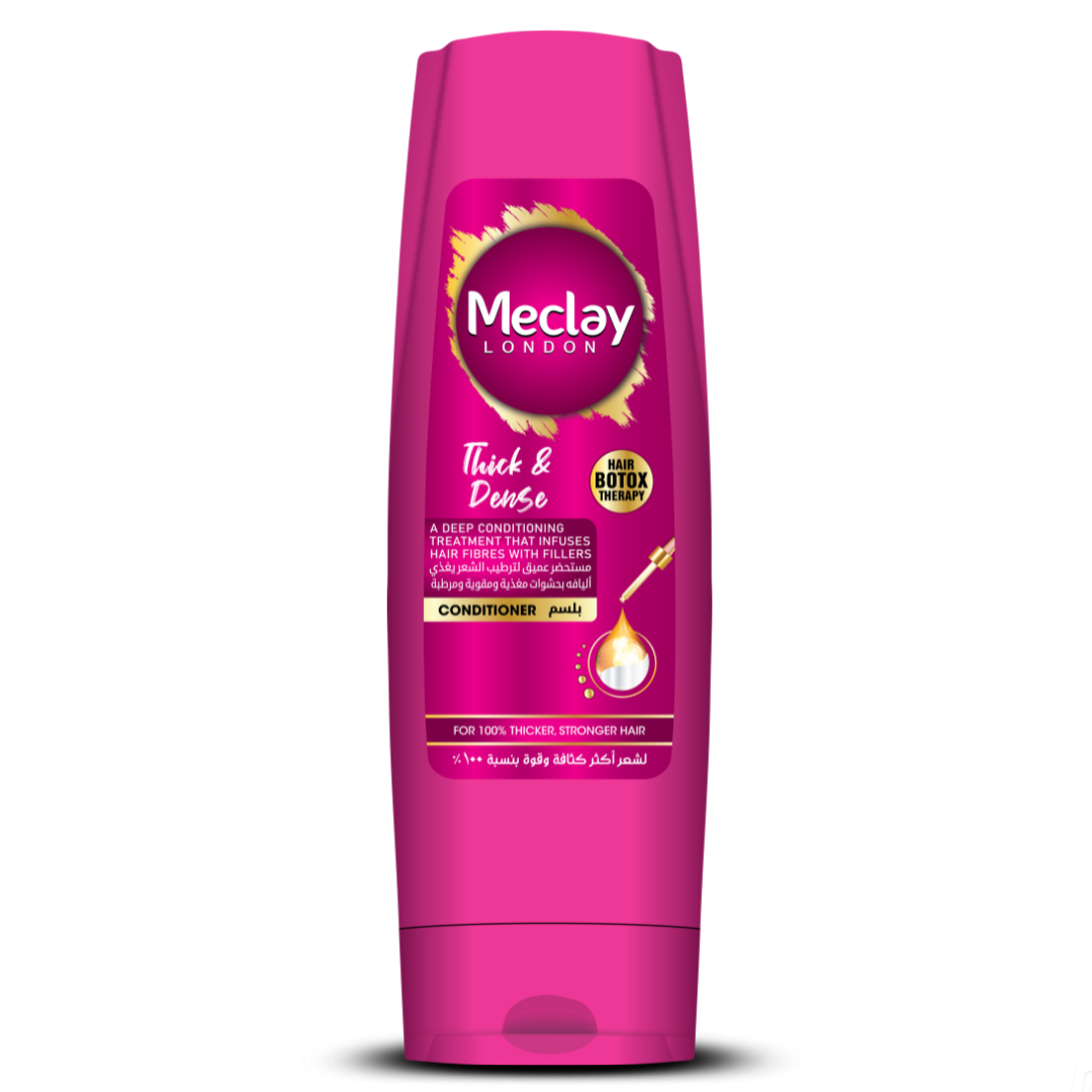 Meclay London | Thick & Dense Conditioner | 350ml | Best Price in Pakistan original skincare product Pakistan Main image